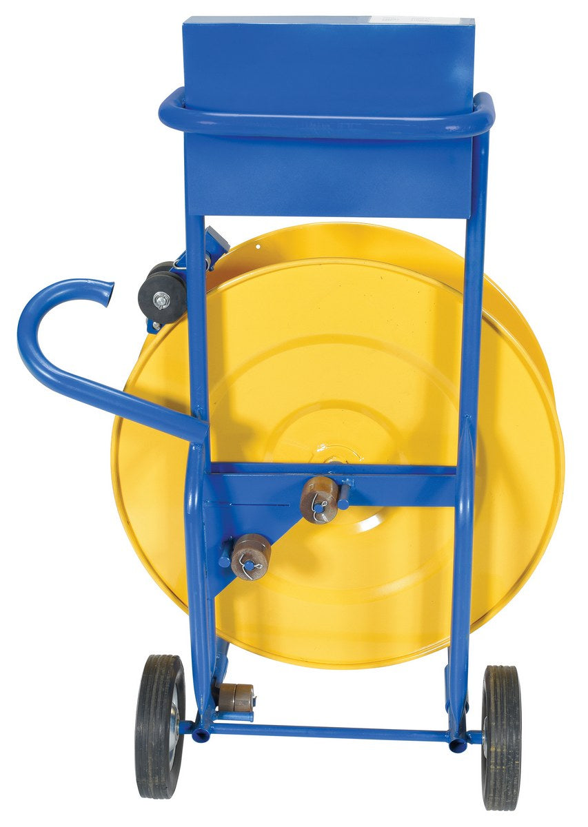 Vestil Manufacturing Corp Manual Pallet Probe Strapping Cart– – Now available at MTN Shop US. - imagen 2
