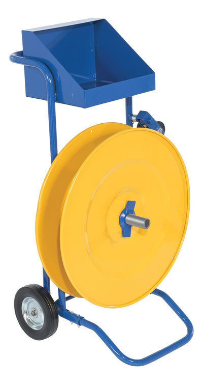 Vestil Manufacturing Corp Strapping Carts– – Now available at MTN Shop US.