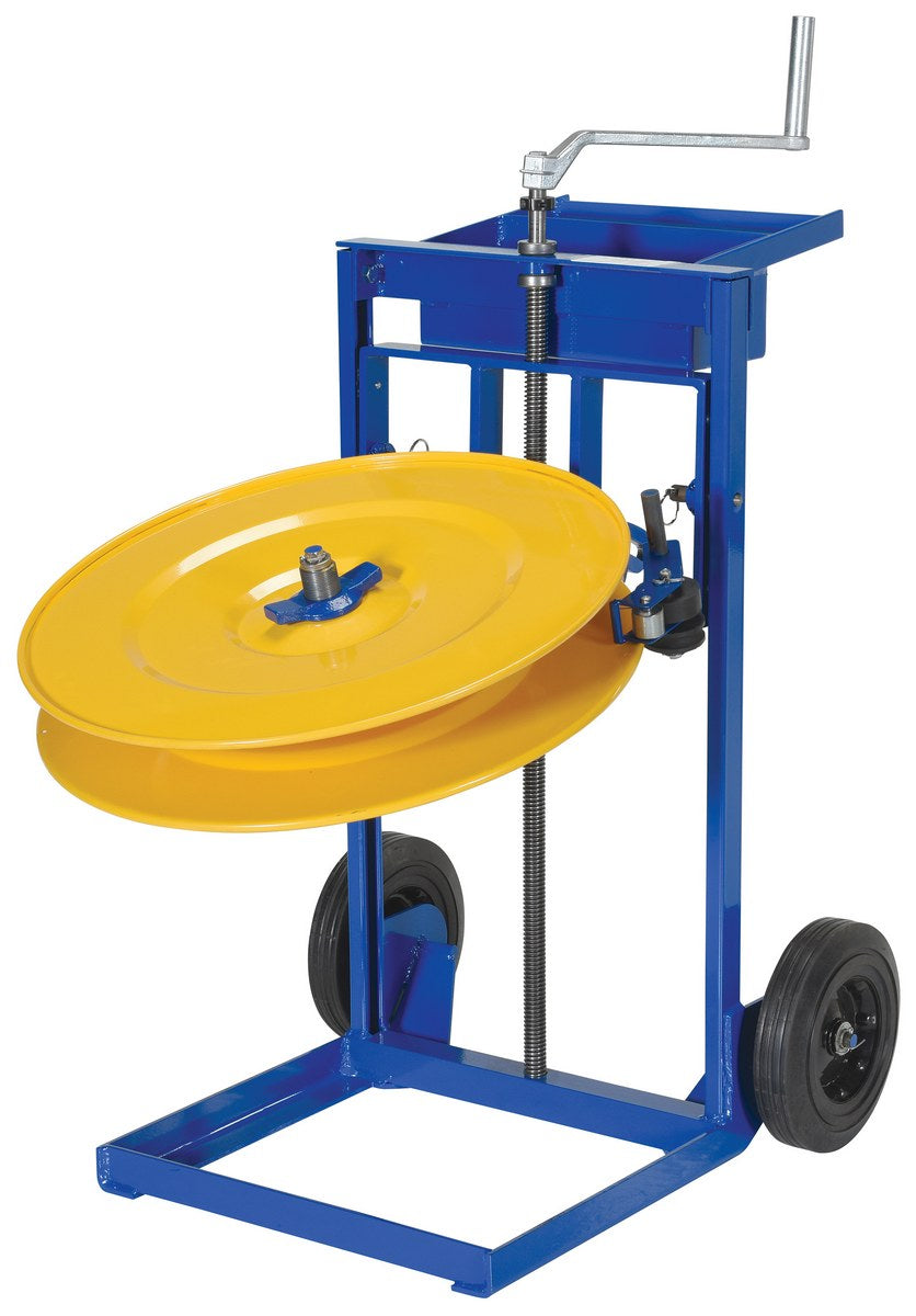 Vestil Manufacturing Corp Vertical/Horizontal Strapping Cart– – Now available at MTN Shop US. - imagen 2