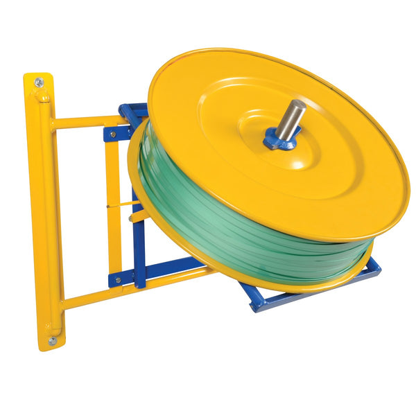 Vestil Manufacturing Corp Wall-Mounted Strapping Dispenser– – Now available at MTN Shop US.
