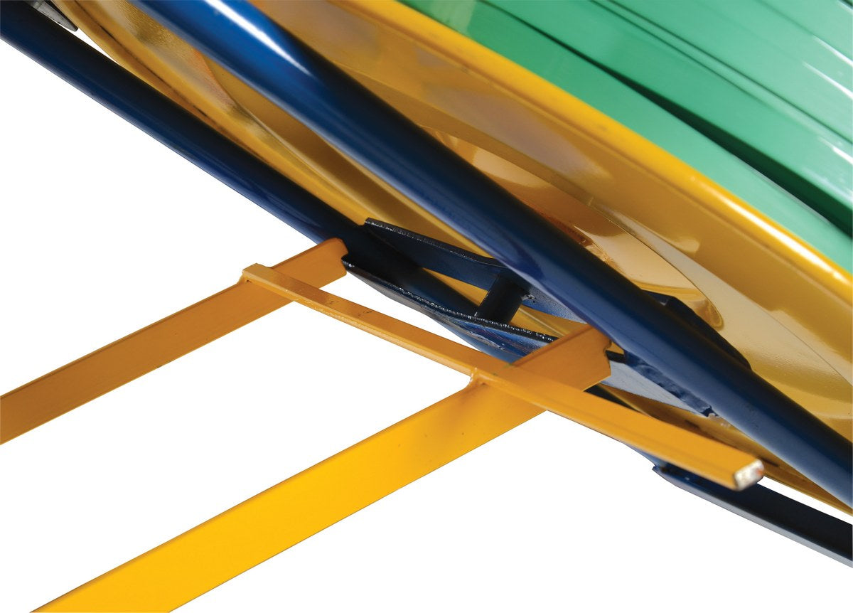 Vestil Manufacturing Corp Wall-Mounted Strapping Dispenser– – Now available at MTN Shop US. - imagen 6