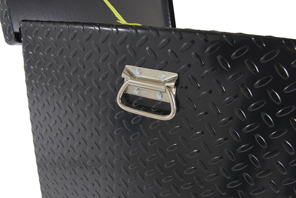 Vestil Manufacturing Corp Steel Tread Plate Portable Tool Boxes– – Now available at MTN Shop US.