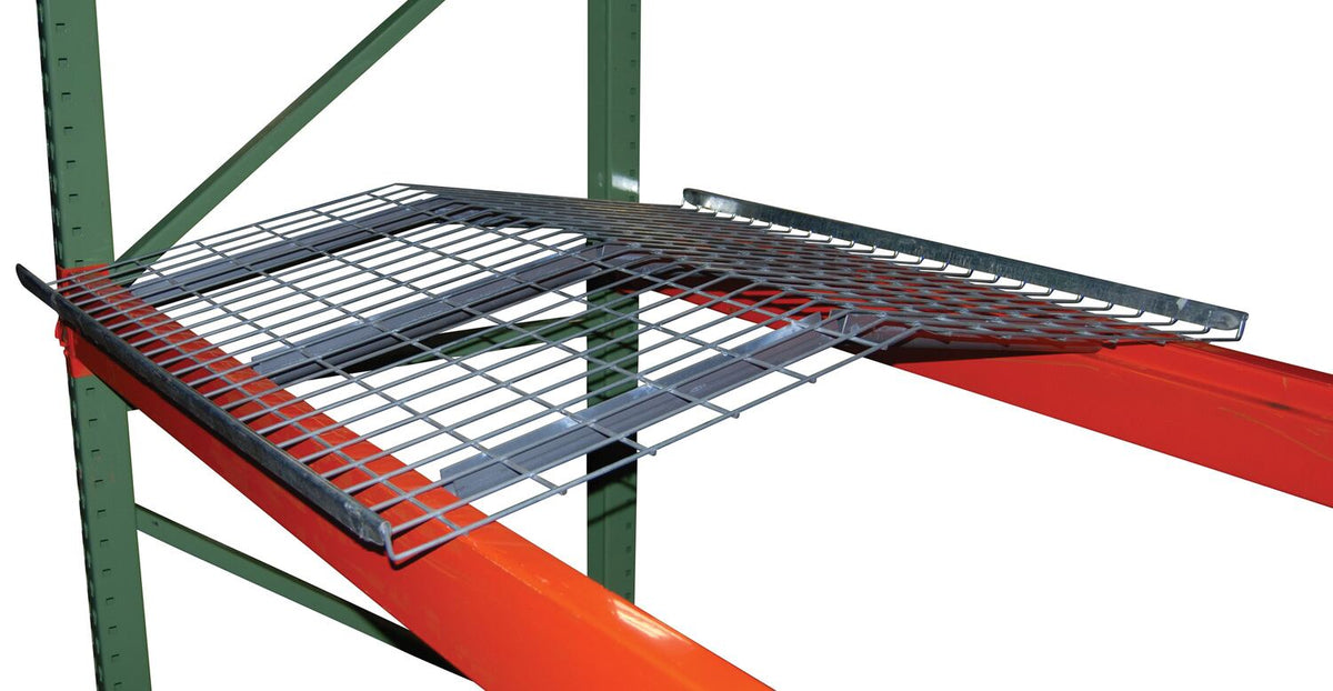 Vestil Manufacturing Corp Crown Pallet Rack Decking– – Now available at MTN Shop US. - imagen 4