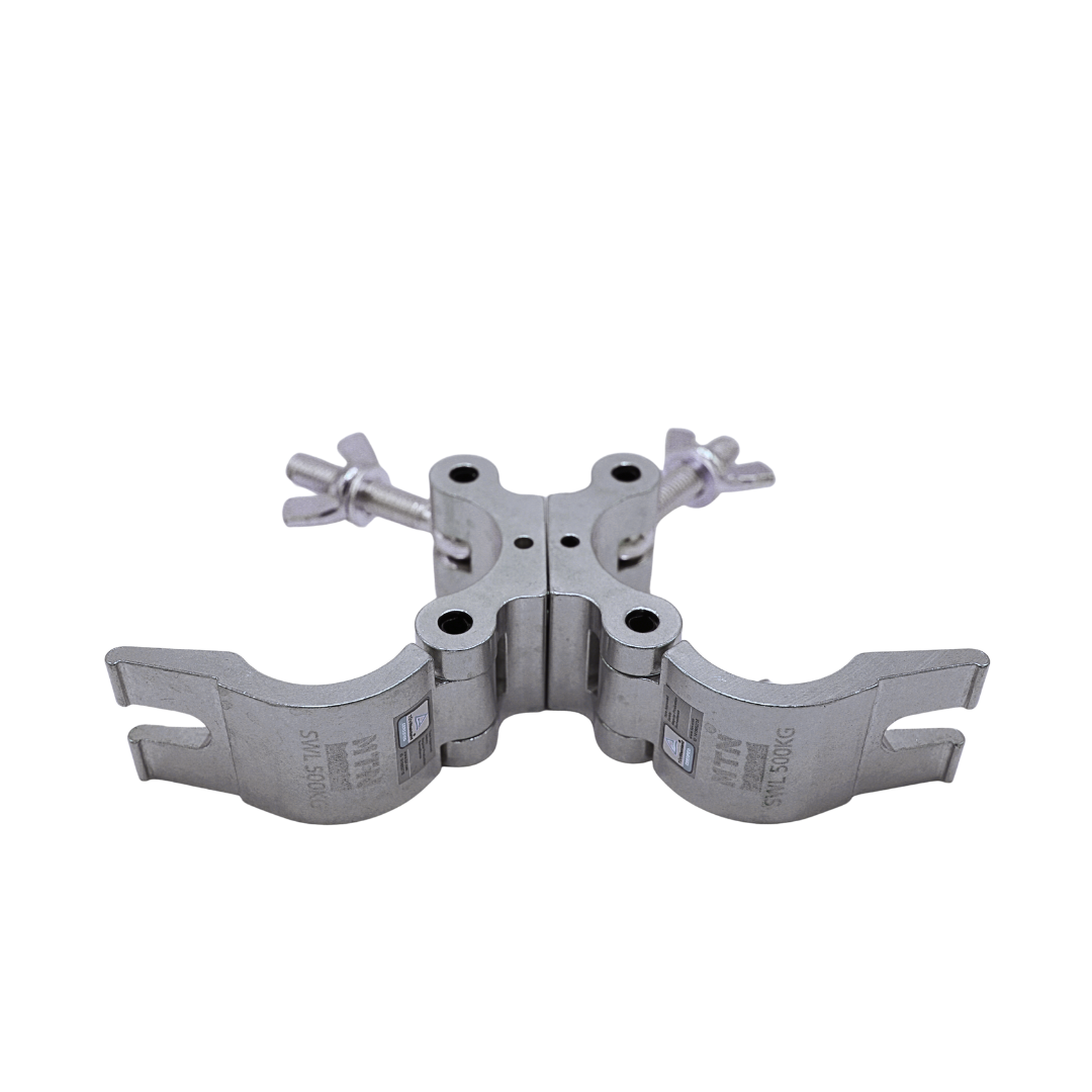 MTN Swivel Coupler (Cheeseboro) - imagen 4