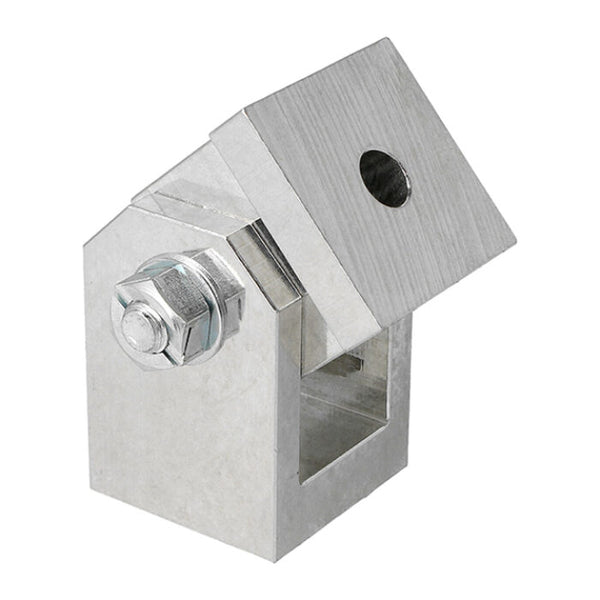 Doughty Pivot Hinge with Two Clamps, (Cheeseboro)