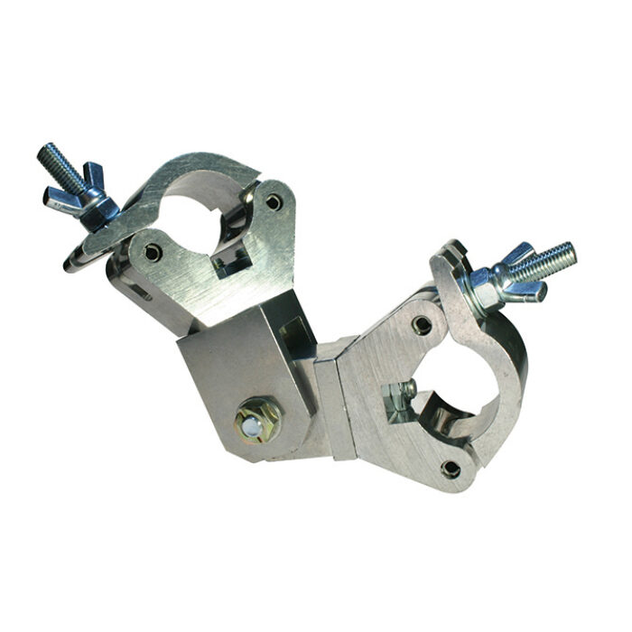 Doughty Pivot Hinge with Two Clamps, (Cheeseboro) - imagen 3
