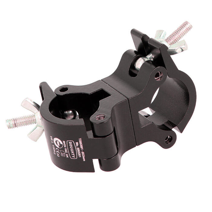 Doughty 90 Degree Fixed Coupler - Atom Clamp, (Cheeseboro) - imagen 2