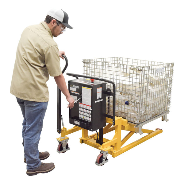 Vestil Manufacturing Corp Tote-A-Loads– – Now available at MTN Shop US.