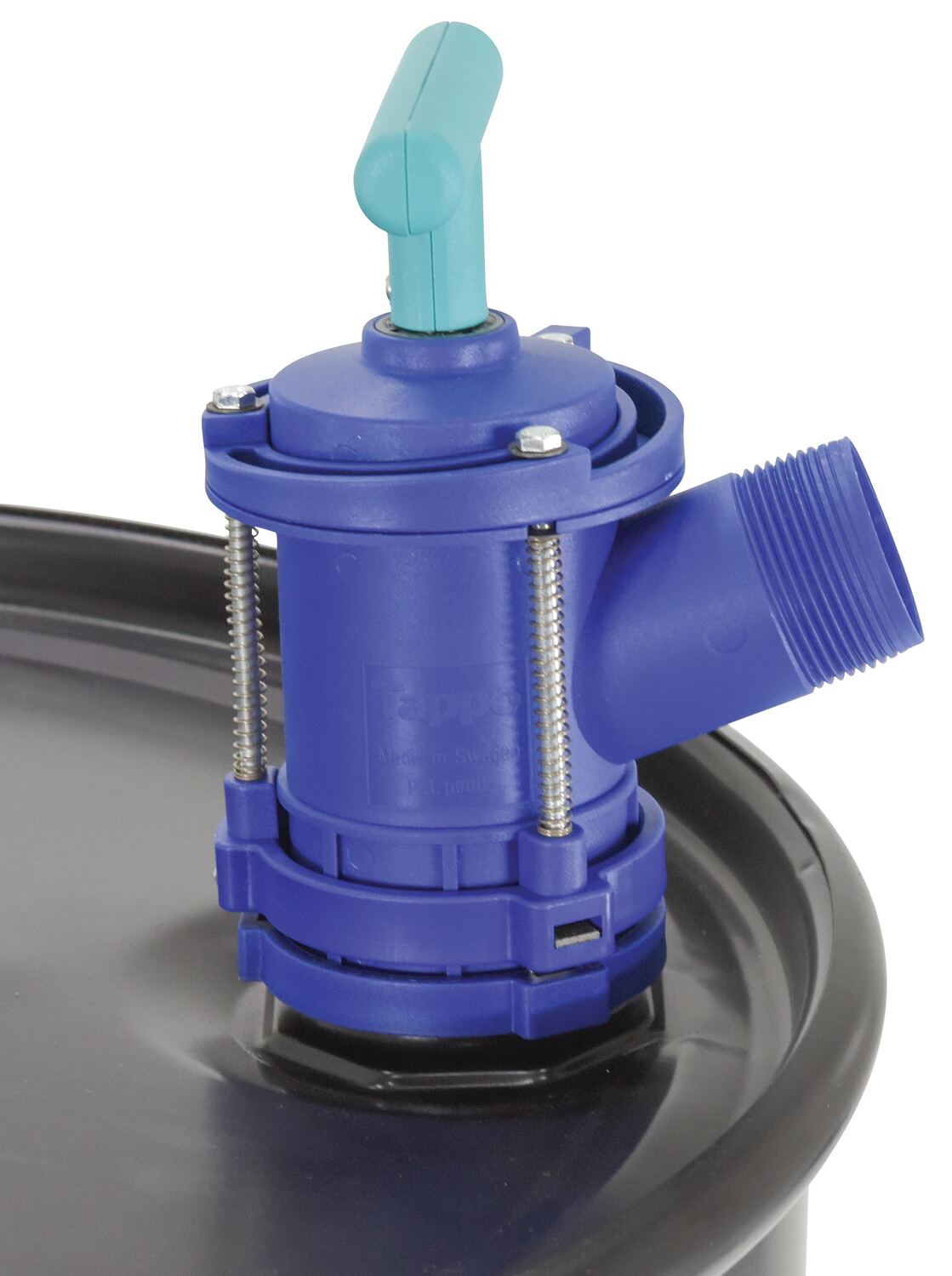 Vestil Manufacturing Corp Horizontal Drum Tap– – Now available at MTN Shop US. - imagen 2