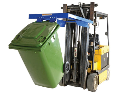 Vestil Manufacturing Corp Trash Can Dumper– – Now available at MTN Shop US.