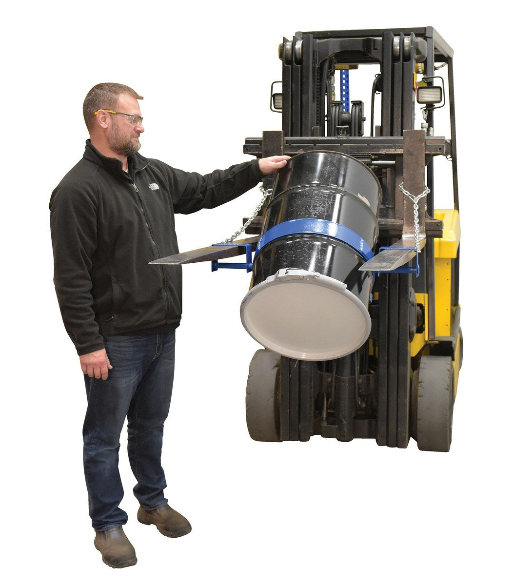 Vestil Manufacturing Corp Tilting Drum Rings– – Now available at MTN Shop US. - imagen 4