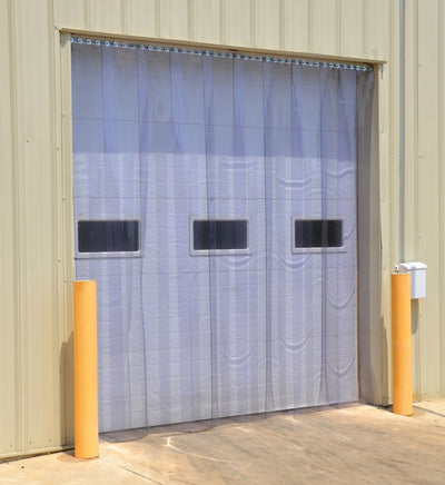 Vestil Manufacturing Corp Vinyl Strip Doors– – Now available at MTN Shop US.