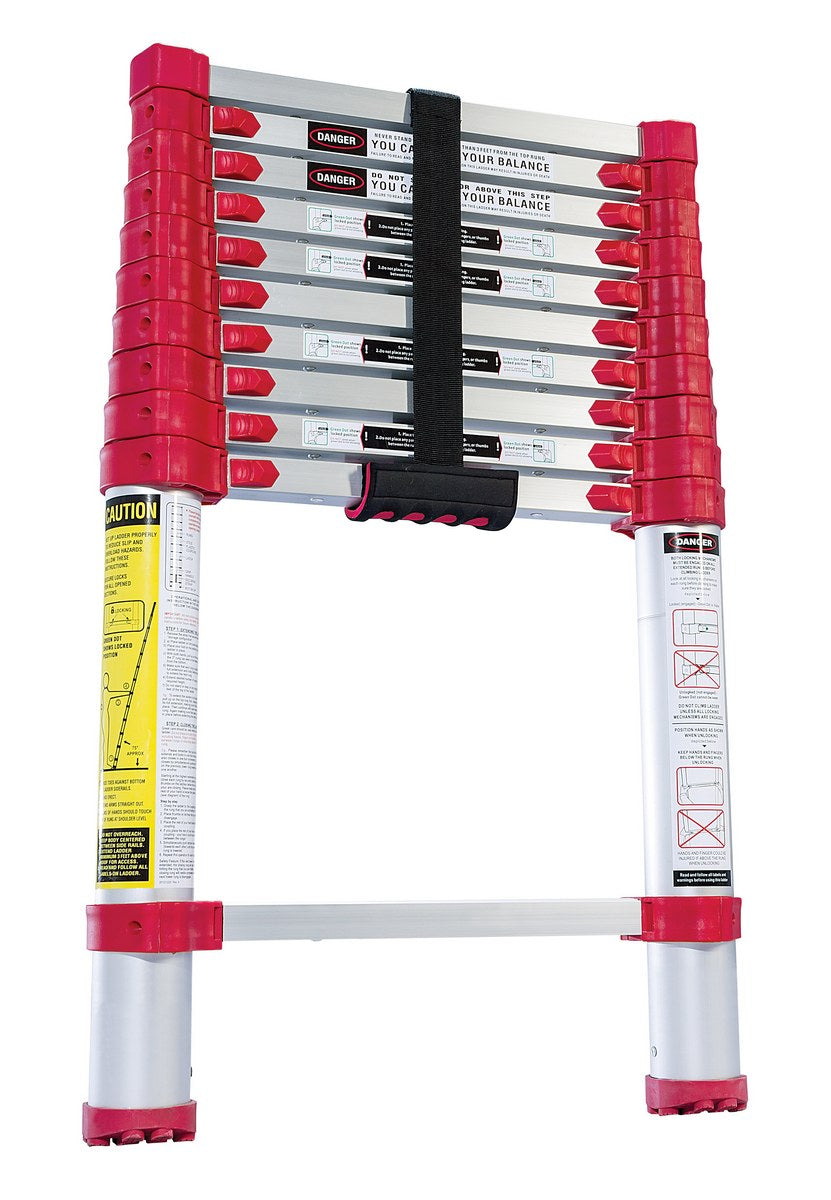 Vestil Manufacturing Corp Aluminum Telescopic Ladders– – Now available at MTN Shop US. - imagen 2