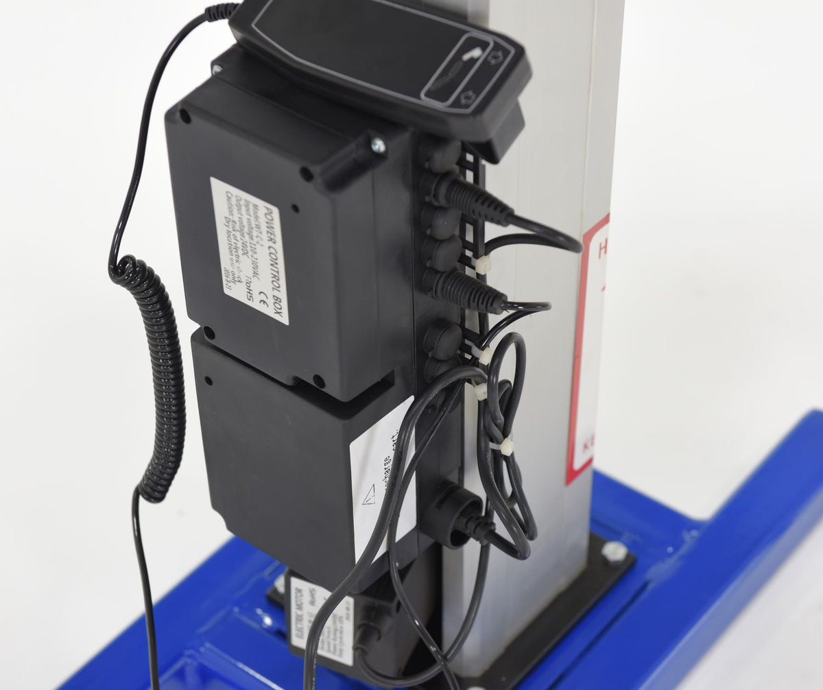 Vestil Manufacturing Corp Turntables with Powered Height Adjustment– – Now available at MTN Shop US. - imagen 5