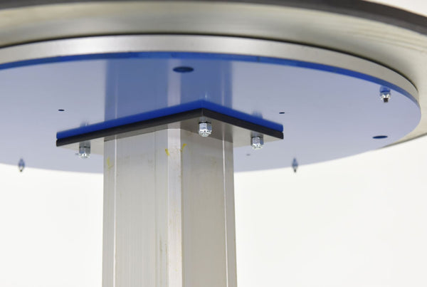 Vestil Manufacturing Corp Turntables with Powered Height Adjustment– – Now available at MTN Shop US.