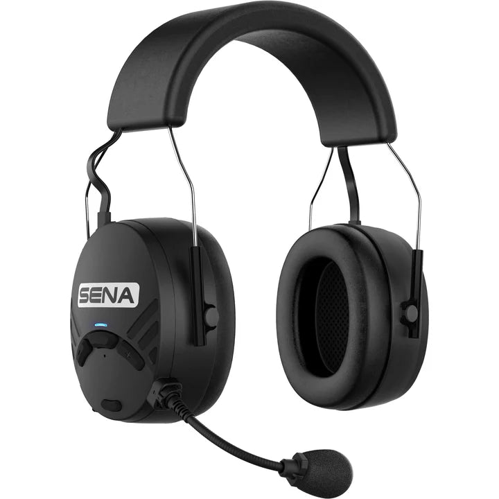 Sena Tufftalk M – button and control detail - imagen 5