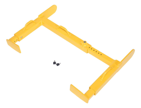 Vestil Manufacturing Corp Trailer Wheel Locks– – Now available at MTN Shop US.