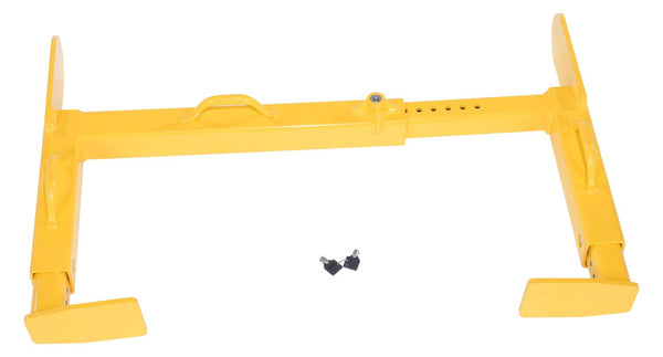 Vestil Manufacturing Corp Trailer Wheel Locks– – Now available at MTN Shop US.