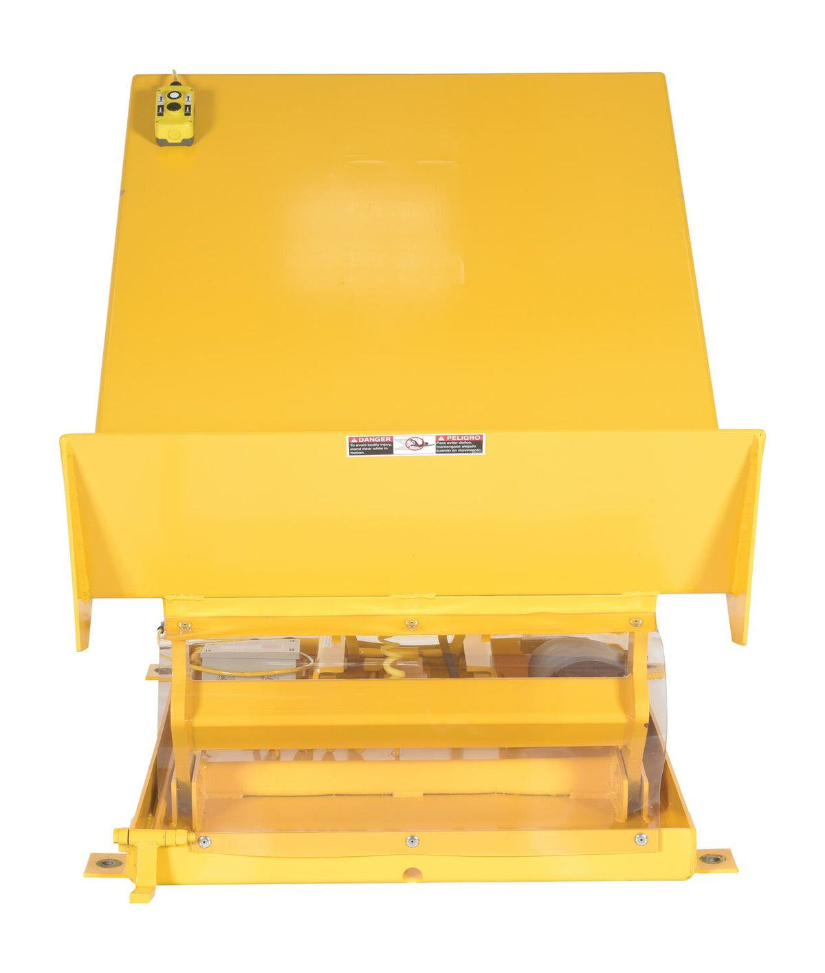 Mesas elevadoras e inclinables de tijera simple de Vestil Manufacturing Corp– – Ahora disponibles en MTN Shop US. - imagen 3
