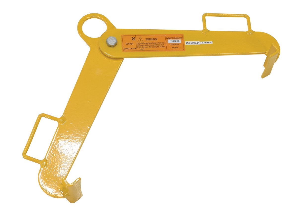 Vestil Manufacturing Corp Vertical Drum Clamp– – Now available at MTN Shop US. - imagen 6