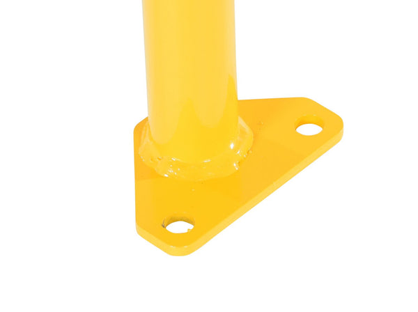 Vestil Manufacturing Corp Steel Safety Railings w/ Welded Baseplate– – Now available at MTN Shop US.