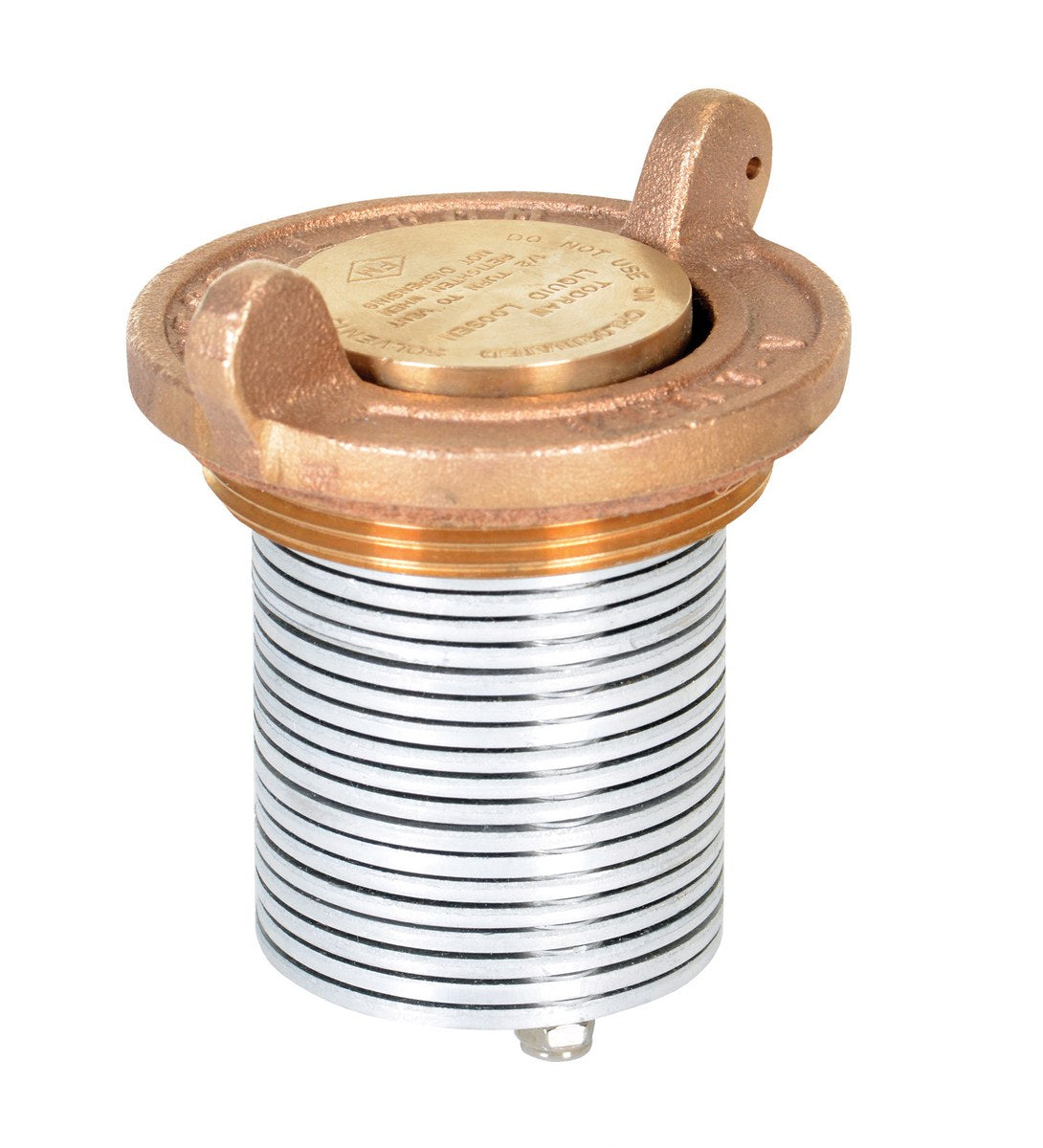 Vestil Manufacturing Corp Drum Vents– – Now available at MTN Shop US. - imagen 2