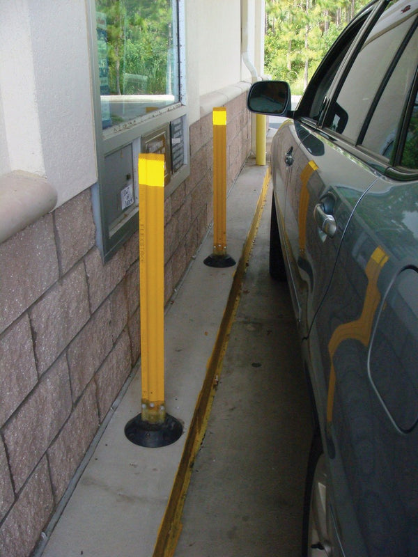 Vestil Manufacturing Corp Surface Mount Flexible Stakes– – Now available at MTN Shop US.