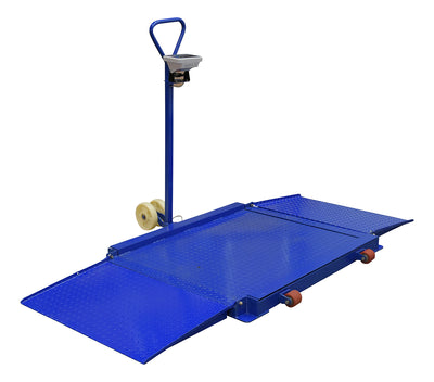 Vestil Manufacturing Corp Portable Floor Scales– – Now available at MTN Shop US.