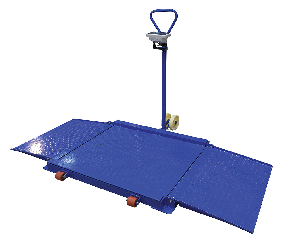 Vestil Manufacturing Corp Portable Floor Scales– – Now available at MTN Shop US. - imagen 3
