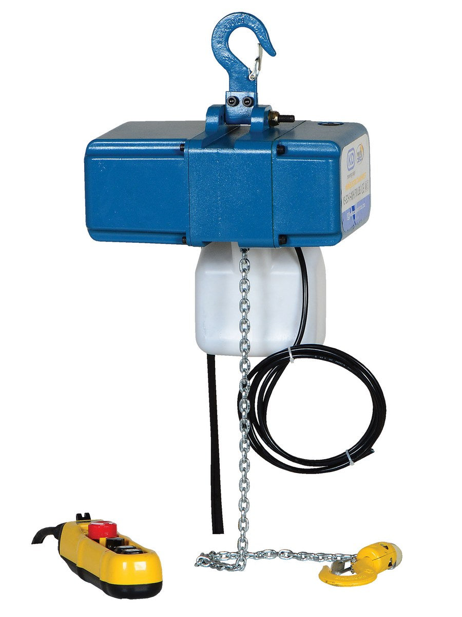 Vestil Manufacturing Corp Variable Speed Electric Chain Hoists– – Now available at MTN Shop US. - imagen 7
