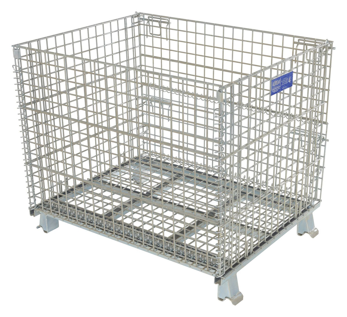 Vestil Manufacturing Corp Wire Containers– – Now available at MTN Shop US. - imagen 7
