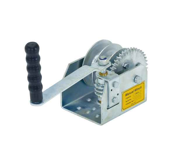 Vestil Manufacturing Corp Hand Winches– – Now available at MTN Shop US.