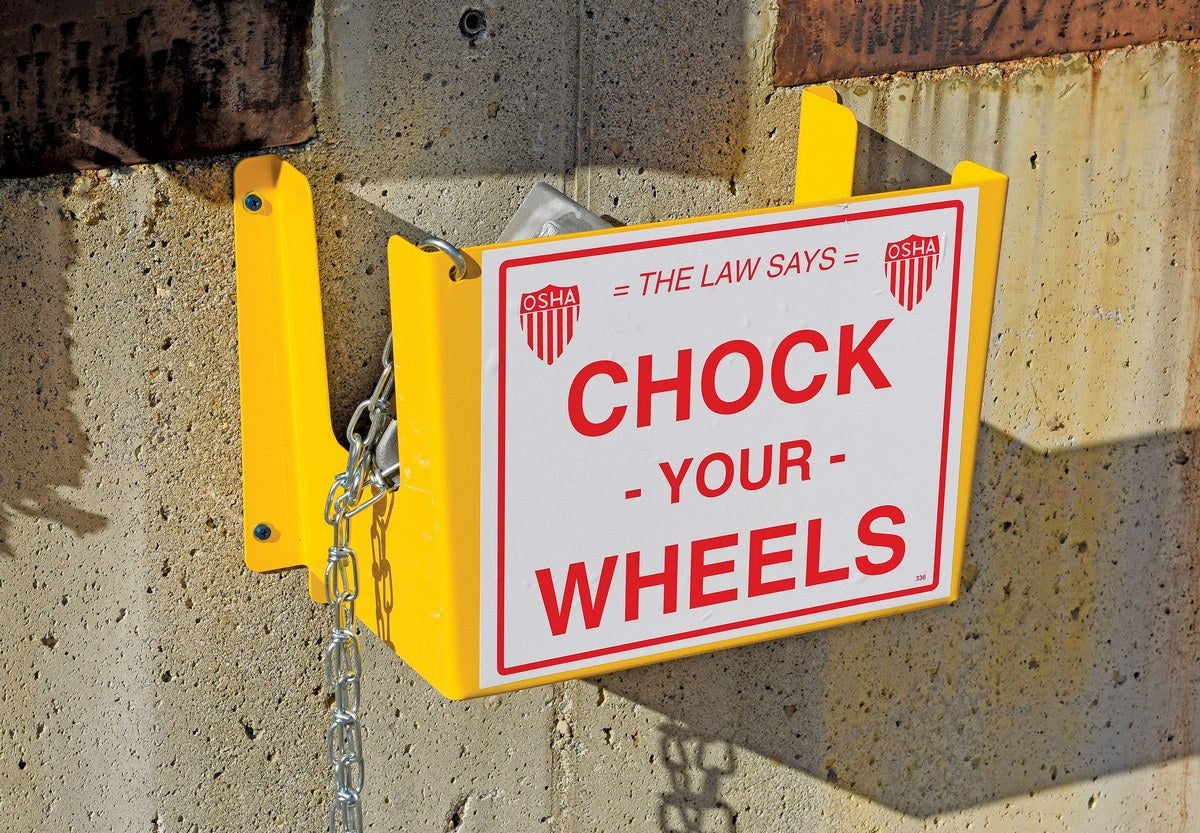 Vestil Manufacturing Corp Wheel Chock Accessories– – Now available at MTN Shop US. - imagen 5