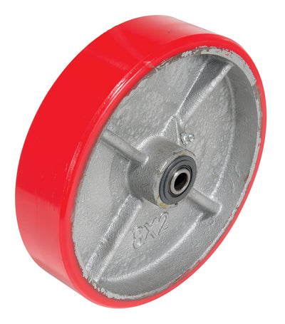 Vestil Manufacturing Corp Polyurethane Wheel– – Now available at MTN Shop US.