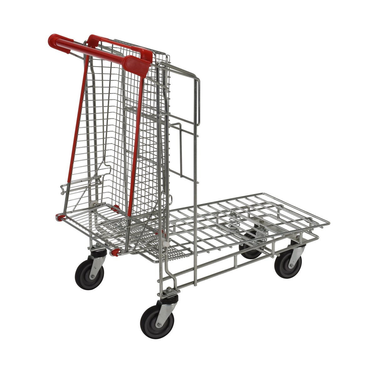 Vestil Manufacturing Corp Nestable Wire Carts– – Now available at MTN Shop US. - imagen 2