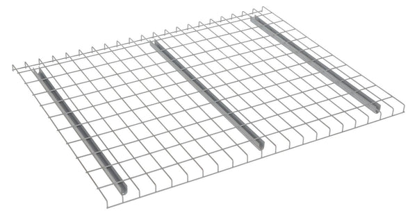 Vestil Manufacturing Corp Pallet Rack Wire Decking– – Now available at MTN Shop US.