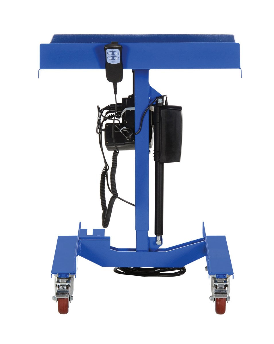 Vestil Manufacturing Corp Linear Actuated Mobile Tilting Work Table– – Now available at MTN Shop US. - imagen 2