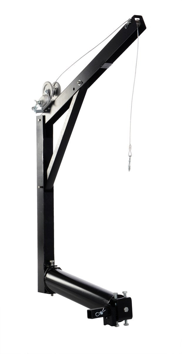 Vestil Manufacturing Corp Hitch-Mounted Truck Jib Crane– – Now available at MTN Shop US. - imagen 2