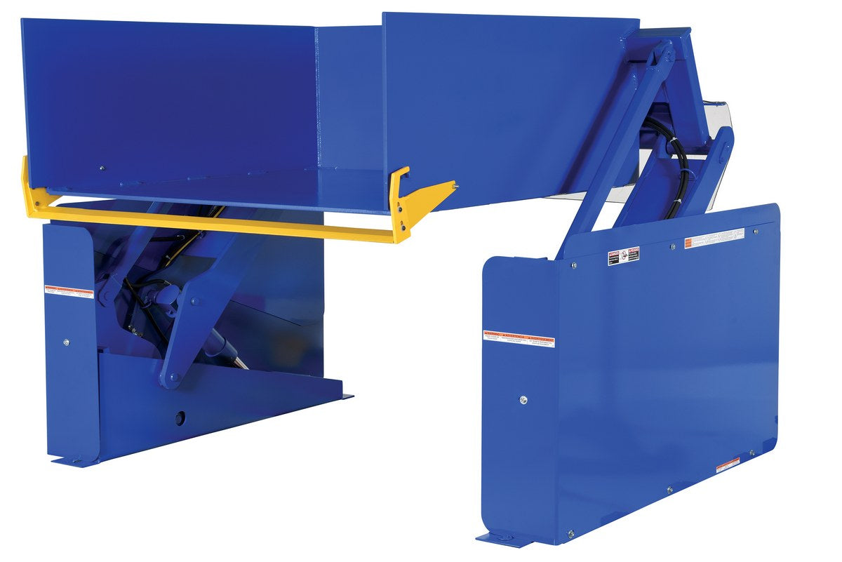 Vestil Manufacturing Corp Zero Lift & Tilt Tables– – Now available at MTN Shop US. - imagen 2