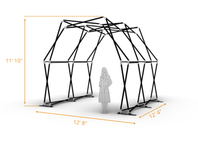Konligo Arko400 Structure - imagen 2