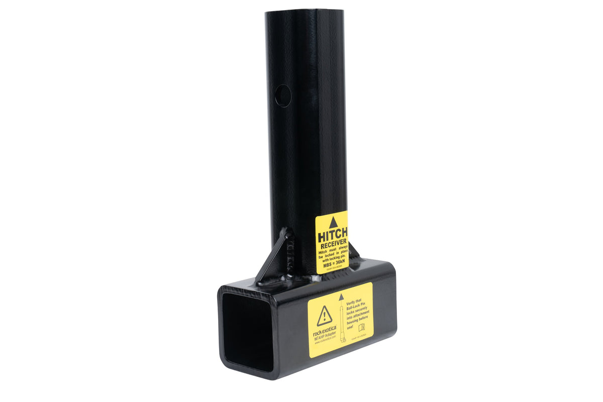 CMC Appalachian Hitching Post (ahp), hitching post anchor component for high directionals, SKU 727160, shown in use - imagen 7