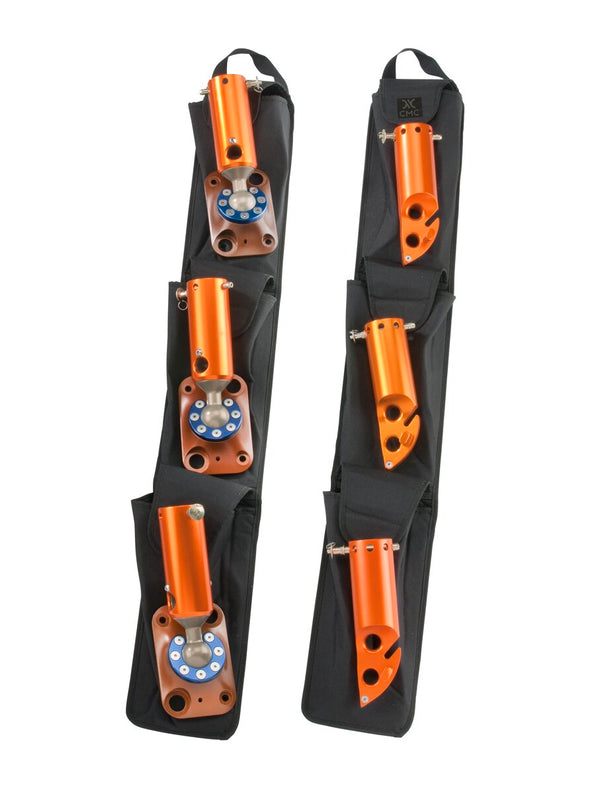 CMC Arizona Vortex Bag System, storage bag system for the Arizona Vortex, SKU 727200