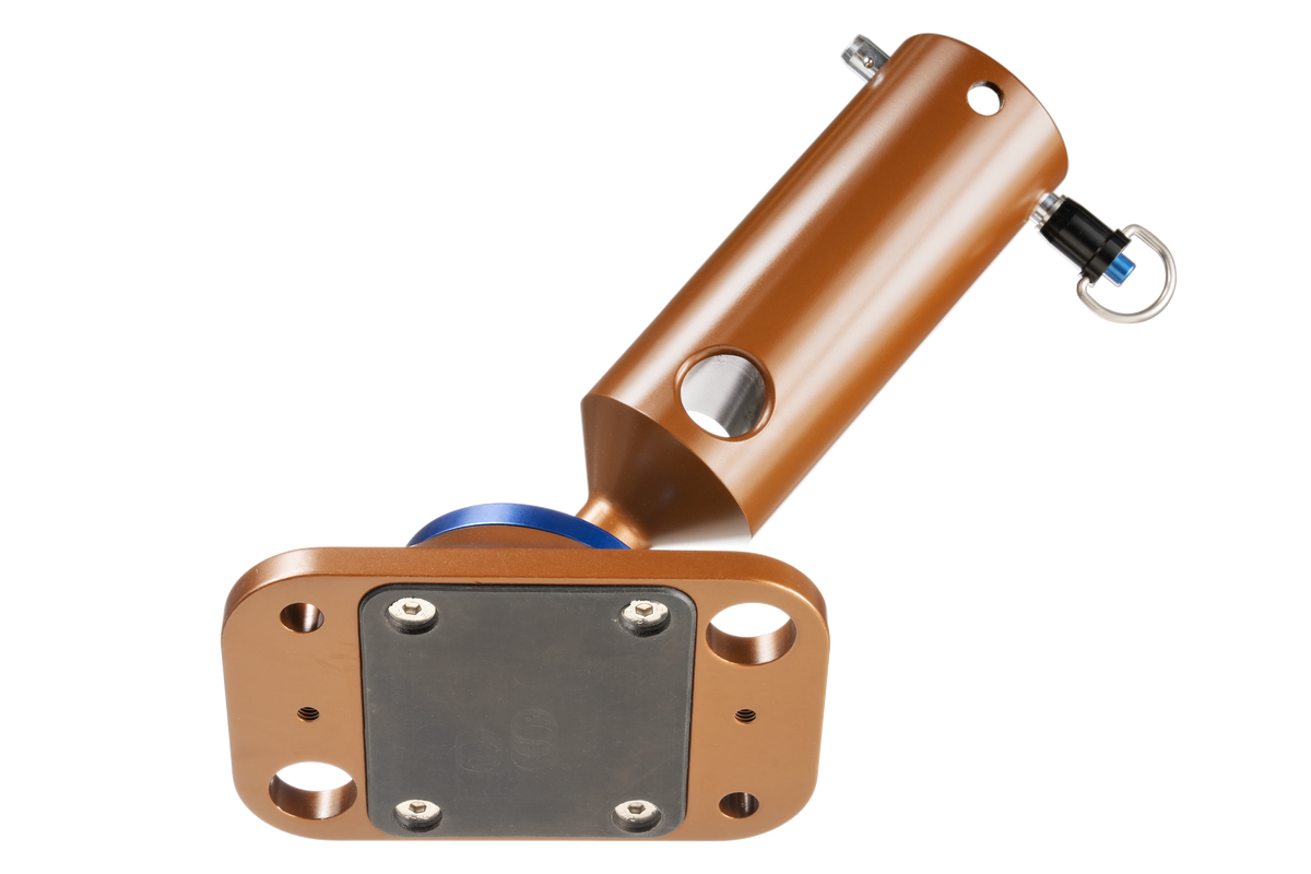 CMC Arizona Vortex Feet, artificial high directional foot for the Arizona Vortex, SKU 727020, alternate view - imagen 2