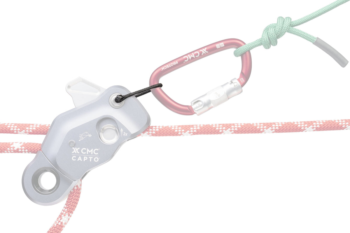 CMC CAPTO Soft Shackle, soft shackle for rigging connections, alternate view - imagen 2