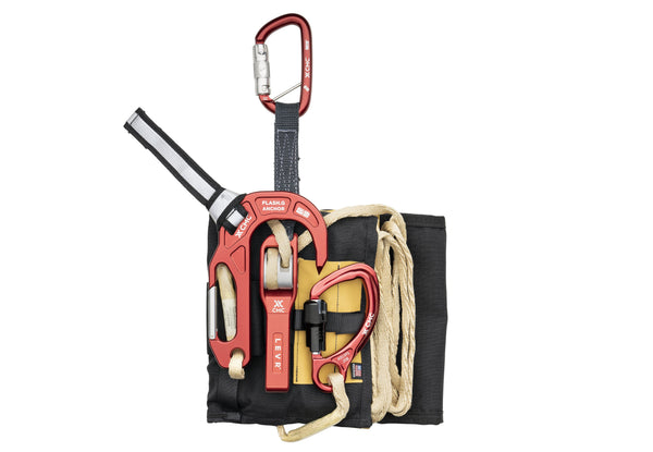 CMC LEVR BT Escape System, bail-out escape system with descender, SKU 500363