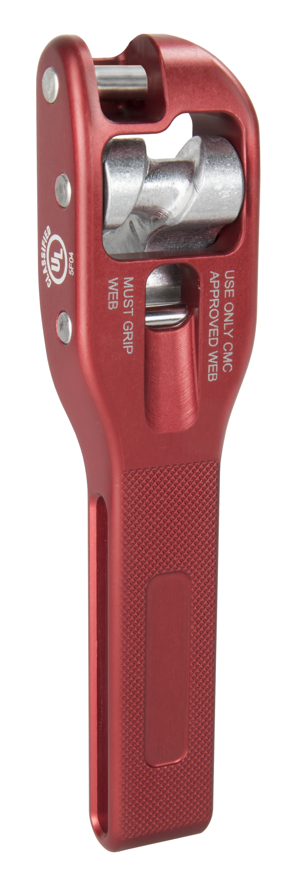 CMC LEVR Escape System, firefighter escape system with descender and line, SKU 500360, product view 15 - imagen 14