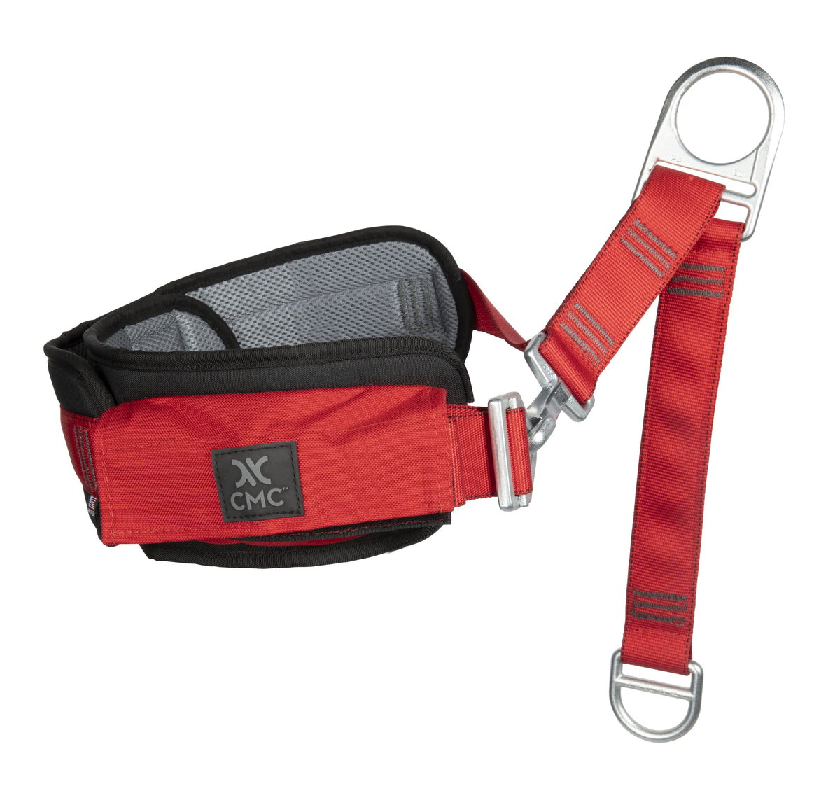 CMC Lifesaver Victim Chest Harness, victim chest harness for assisted evacuation, alternate view - imagen 2