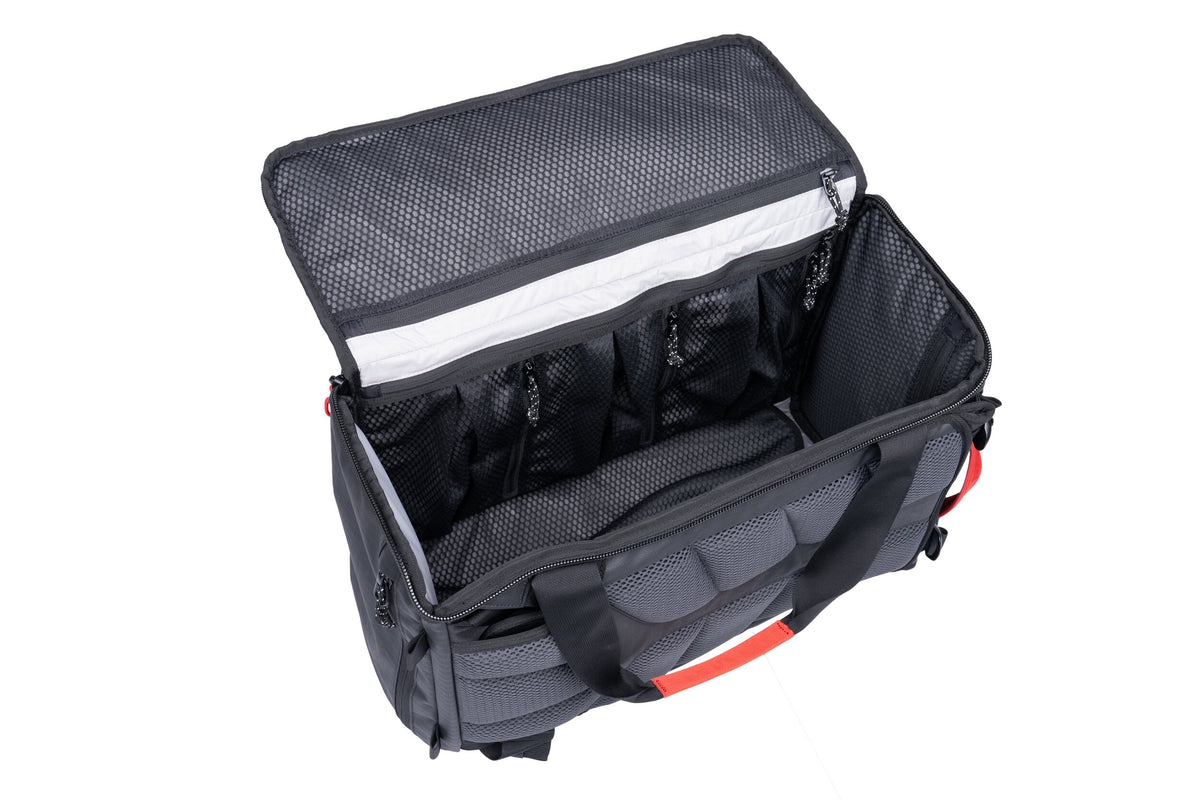 CMC Lotus Tech Pack, pack técnico con apertura de loto para material de rescate con cuerdas, vista de producto 19 - imagen 18