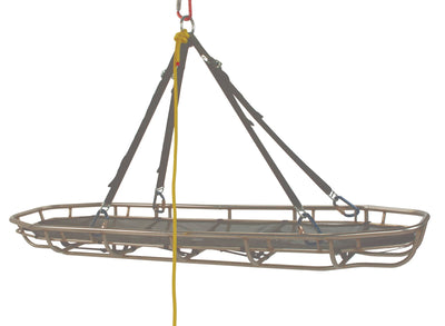 CMC Proseries Litter Harness, pre-rigged litter bridle harness
