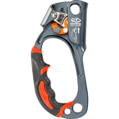 CMC Quick’UP+ Ascender, chest ascender for rope access ascending, SKU 343035